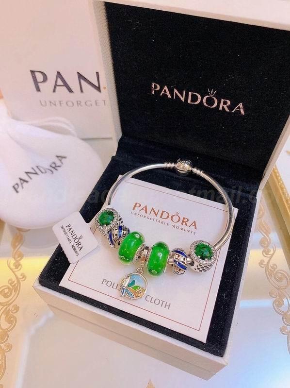 Pandora Bracelets 221